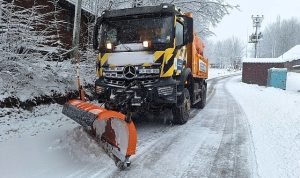 Büyükşehir, 630 personel ve 235 araç ile hazır kıta