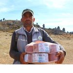 Büyükşehir Çoban Haritası Projesi ile 508 çobana destek oldu