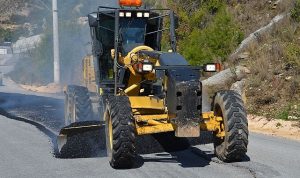 Büyükşehir’den Alanya’da yol yapım çalışması