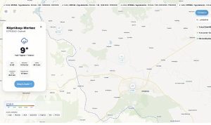 Büyükşehir’den Dijital Erken Uyarı Sistemi