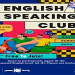 Büyükşehir’den gençler için İngilizce Konuşma Kulübü