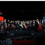 Büyükşehir’in Gençlik Senfoni Orkestrası İlk Konserinde Devleşti