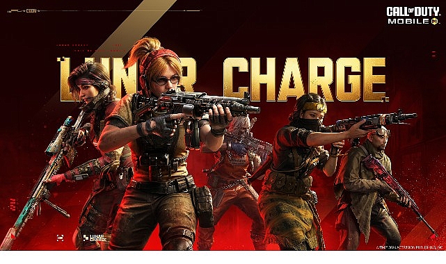 Call of Duty: Mobile 2. Sezon – Ay Şarjı, DMZ: Recon Güncellemeleri ve Yağma Modunu Getiriyor
