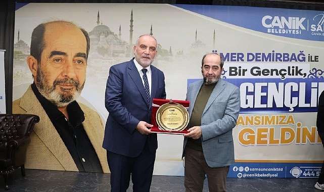 Canik’te Salonlar Doldu Taştı