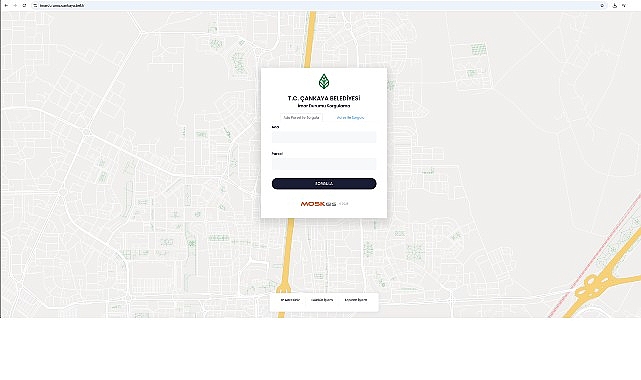 Çankaya Belediyesi’den Dijital Dönüşüm Hamlesi