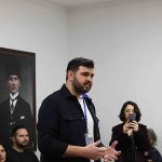 Çankaya’da Gençler Çevre İçin Buluştu