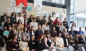 Çankaya’dan Gençlere Kariyer Desteği