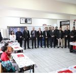 Çocuklar İnegölspor Formasıyla Buluşuyor