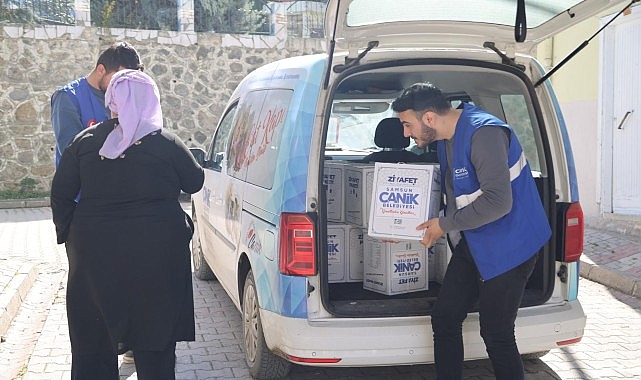 Cumhurbaşkanı Erdoğan’ın Çağrısına İlk Yanıt Başkan Sandıkçı’dan