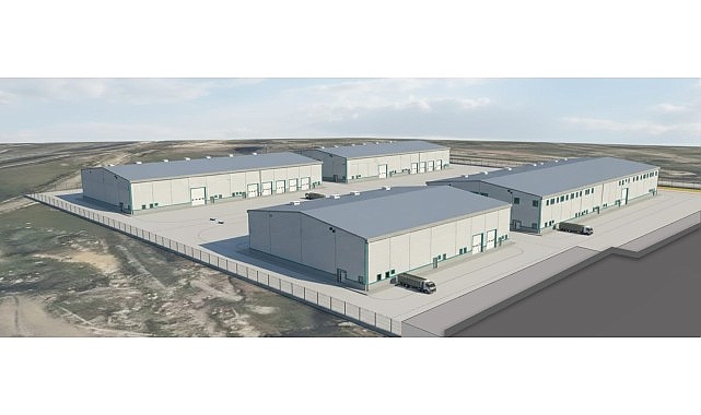 Dev Makine İkmal Atölyesi 24 Mart’ta ihaleye çıkıyor