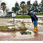 Didim Belediyesi Ekipleri Her Koşulda Sahada