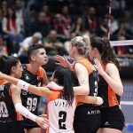 Eczacıbaşı Dynavit, Aras Kargo’ya konuk oldu