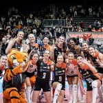 Eczacıbaşı Dynavit, Beşiktaş karşılaşmasından galibiyetle ayrıldı