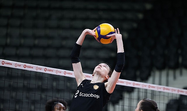 Eczacıbaşı Dynavit, Göztepe ile mücadele edecek