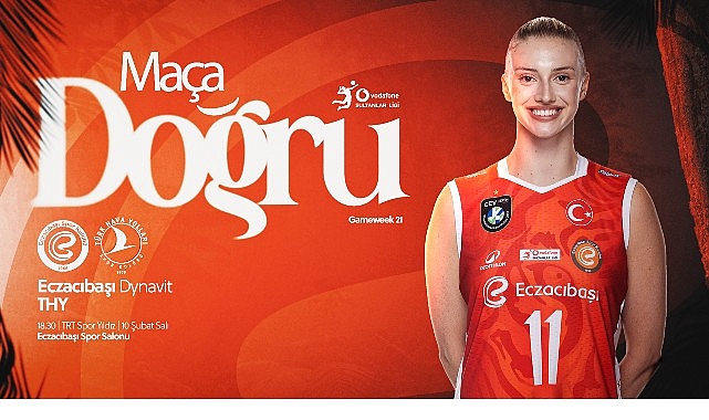 Eczacıbaşı Dynavit’in rakibi THY