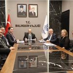 Edremit’e üç yeni Aile Sağlığı Merkezi kazandırılıyor.