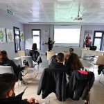 Efes Selçuk’ta Mantar Yetiştiriciliği Eğitimi düzenlendi