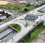 Gebze Feniş Kavşağı’nda trafik rahat ve akıcı