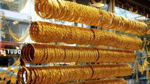 Geçen hafta altın ve dolar kazandırdı
