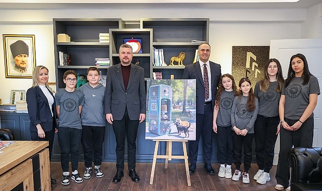 Genç mucitlere Başkan Duman’dan tam destek