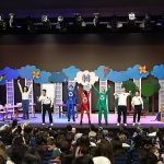 Halkbank Çocuk Tiyatrosu “Süper Kahramanlar: Dünyamızı Koruyoruz!” oyunu seyircisiyle buluşuyor