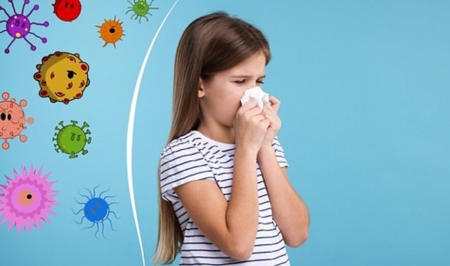 “Hapşu”ya karşı 5 Süper Güç! Okul ve Kreşlerde Enfeksiyonlardan Nasıl Korunmalı?