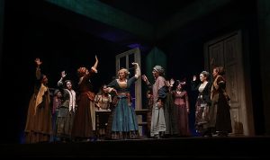 İBB Şehir Tiyatroları Mart Ayında 40 Oyunu Seyirciyle Buluşturuyor