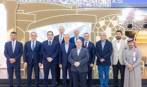 IC İçtaş İnşaat, Suudi Arabistan’ın En Büyük Yatırımlarından Birini Tamamladı