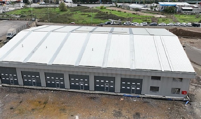 İETT’den 421 Araçlık İki Yeni Dev Garaj