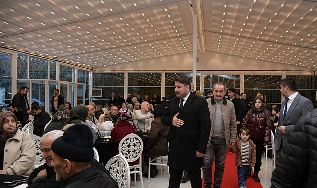 İftar Buluşmaları Devam Ediyor