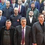 İlçe Afet Müdahale Planları Koordinasyon Toplantısı, Seferihisar’da Vali Yardımcısı İsmail Çorumluoğlu başkanlığında gerçekleştirildi.