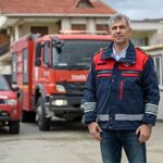 İzmir İtfaiyesi’nin 63’üncü istasyonu Şakran’da hizmete girdi