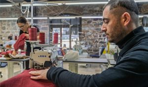 İzmir’in yeni başlangıçlara açılan kapısı: Meslek Fabrikası