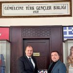 İznik’ten Batı Trakya’ya Gönül Köprüsü