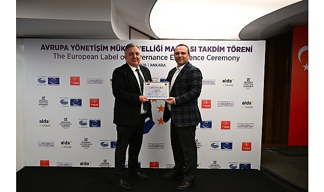 Kadıköy Belediyesi ELOGE Markasını İkinci Kez Aldı