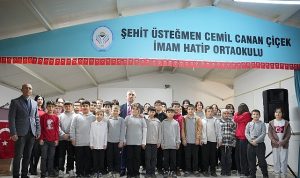 “Kağıt Atıklar Kitap Olsun” Projesiyle Çevre Bilinci Aşılanıyor