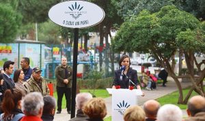 Karabağlar ‘da 6 Şubat Unutulmadı