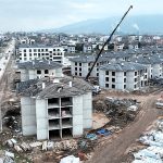 Kartepe Kent Konut Evleri’nde ilerleme yüzde 51