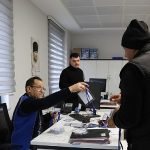 Kartepe’de Ramazan Davulcularına Görev Kartları Dağıtıldı