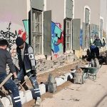 Konak Belediyesi’nden Alsancak’ta üst yapı hamlesi