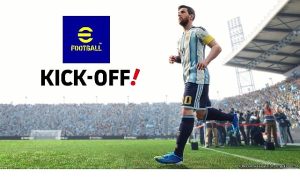 KONAMI, Nintendo Switch™ 2 için eFootball™ Kick-Off!’u Duyurdu
