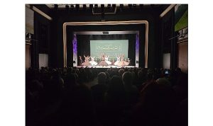 Konya Büyükşehir Avusturya’da Sema Mukabelesi Düzenledi