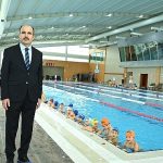 Konya Büyükşehir’in 20 İlçede 15 Bin Öğrenciye Yüzme Öğretiyor