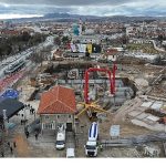 Konya Büyükşehir’in Şehre Kazandıracağı Mevlevi Dergahı’nın Temeli Atıldı