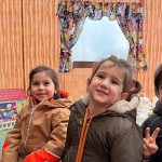 Lokomotif Çocuk Köyü’nü Ramazan coşkusu sardı