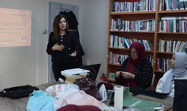 ‘Madde Bağımlılığıyla Mücadelede Aile Desteği’ seminerleri başladı