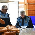 Malkara Belediyesi Zabıta Müdürlüğü Ekipleri Fırınlara Denetim Gerçekleştirdi