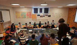 Maltepe Belediyesi Geleceğin Şehir Plancılarını Yetiştiriyor