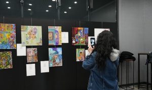 Maltepe Belediyesi’nden Kadın Odaklı Anlamlı Sergi