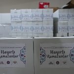 Maltepe’de ramazan sofraları dayanışmayla kuruluyor
